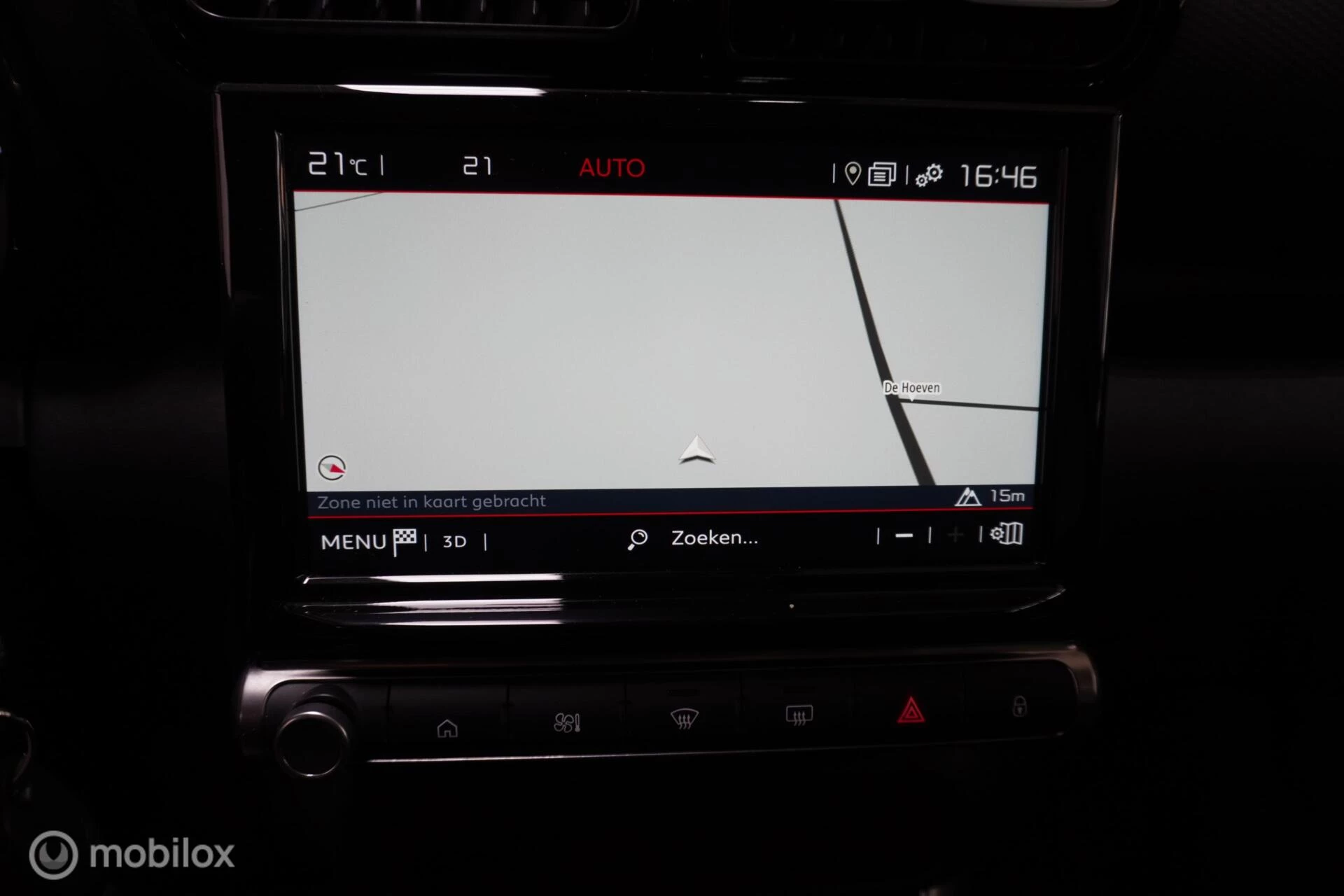 Hoofdafbeelding Citroën C3 Aircross