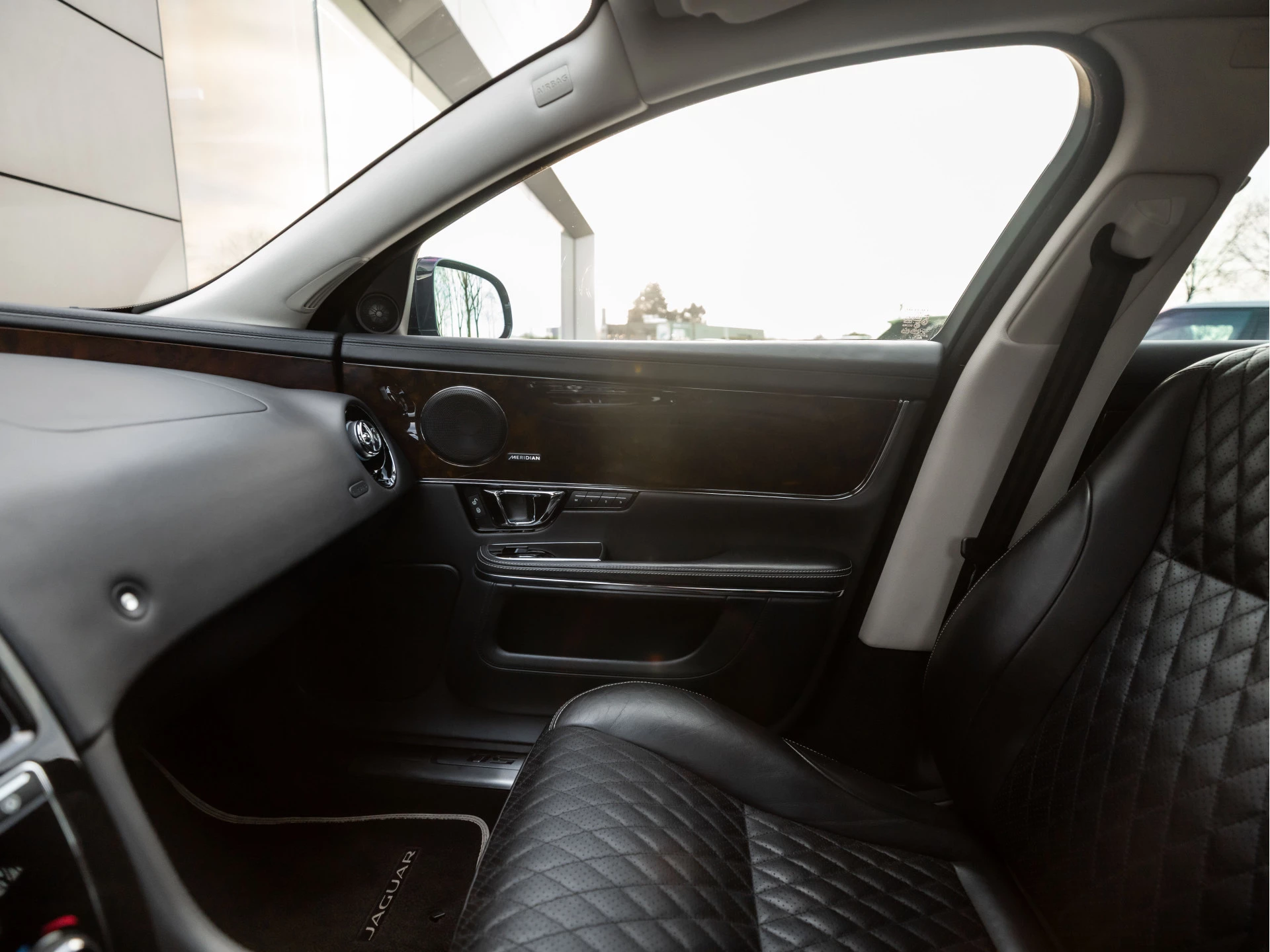 Hoofdafbeelding Jaguar XJ