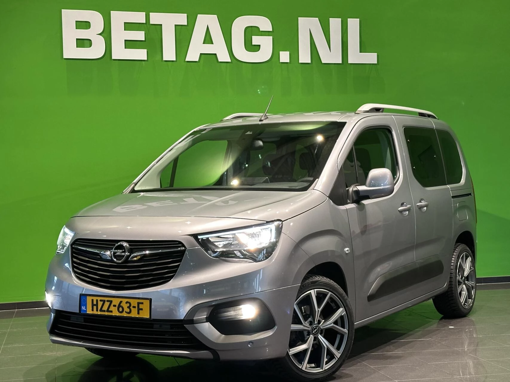 Hoofdafbeelding Opel Combo