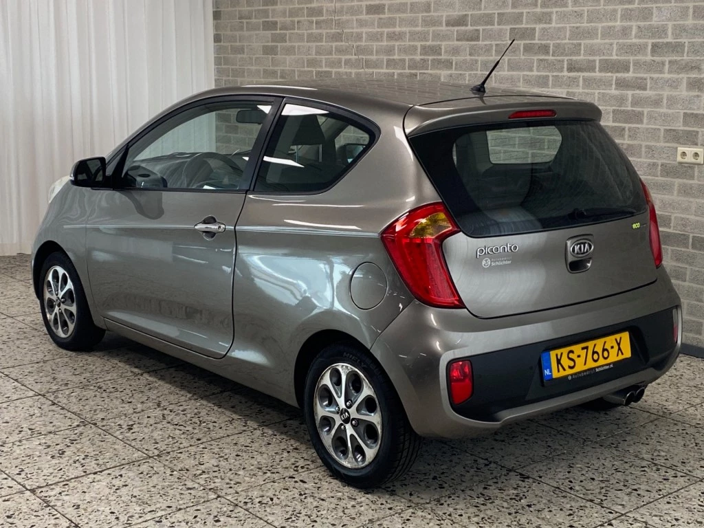 Hoofdafbeelding Kia Picanto