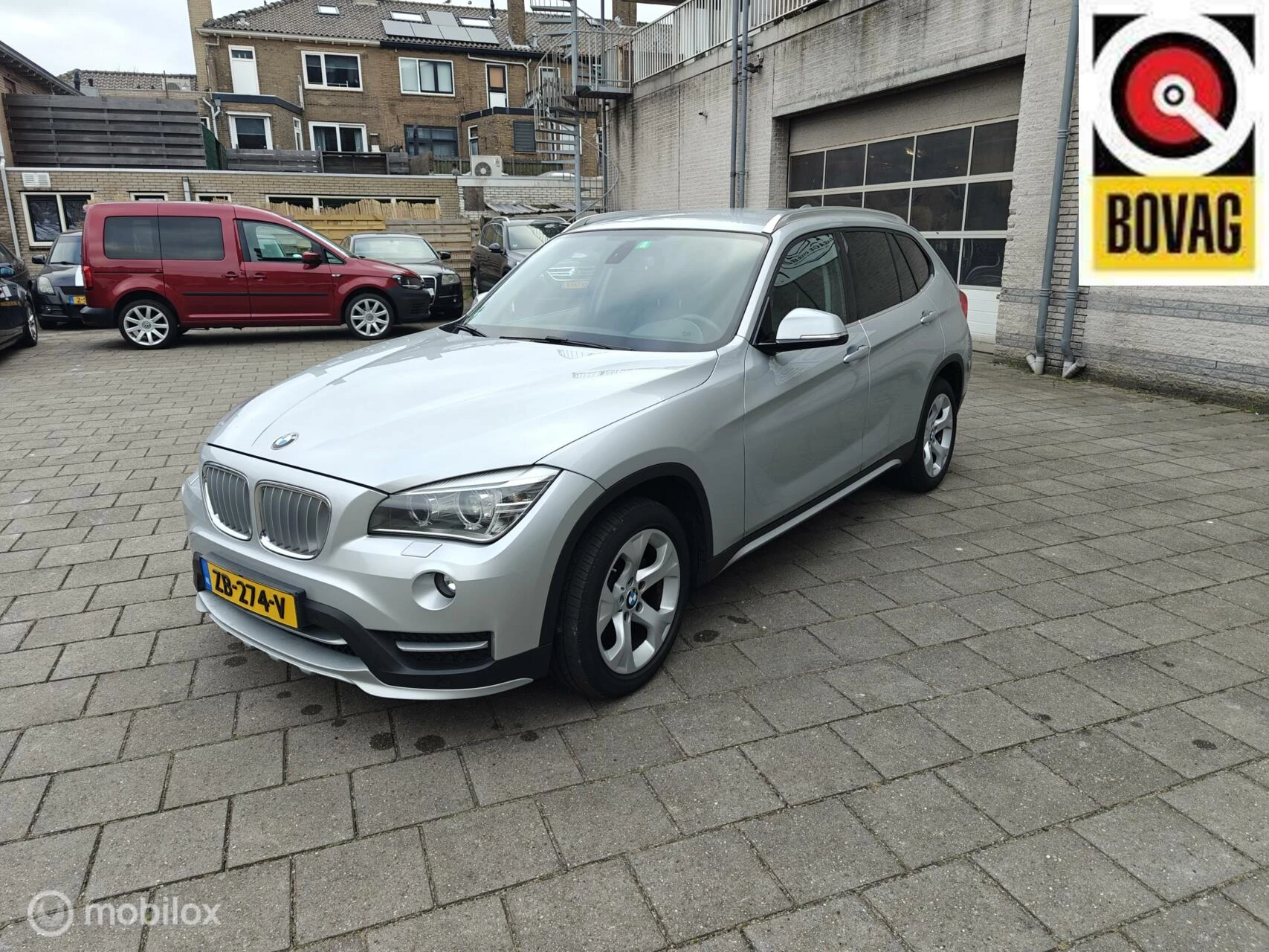 Hoofdafbeelding BMW X1