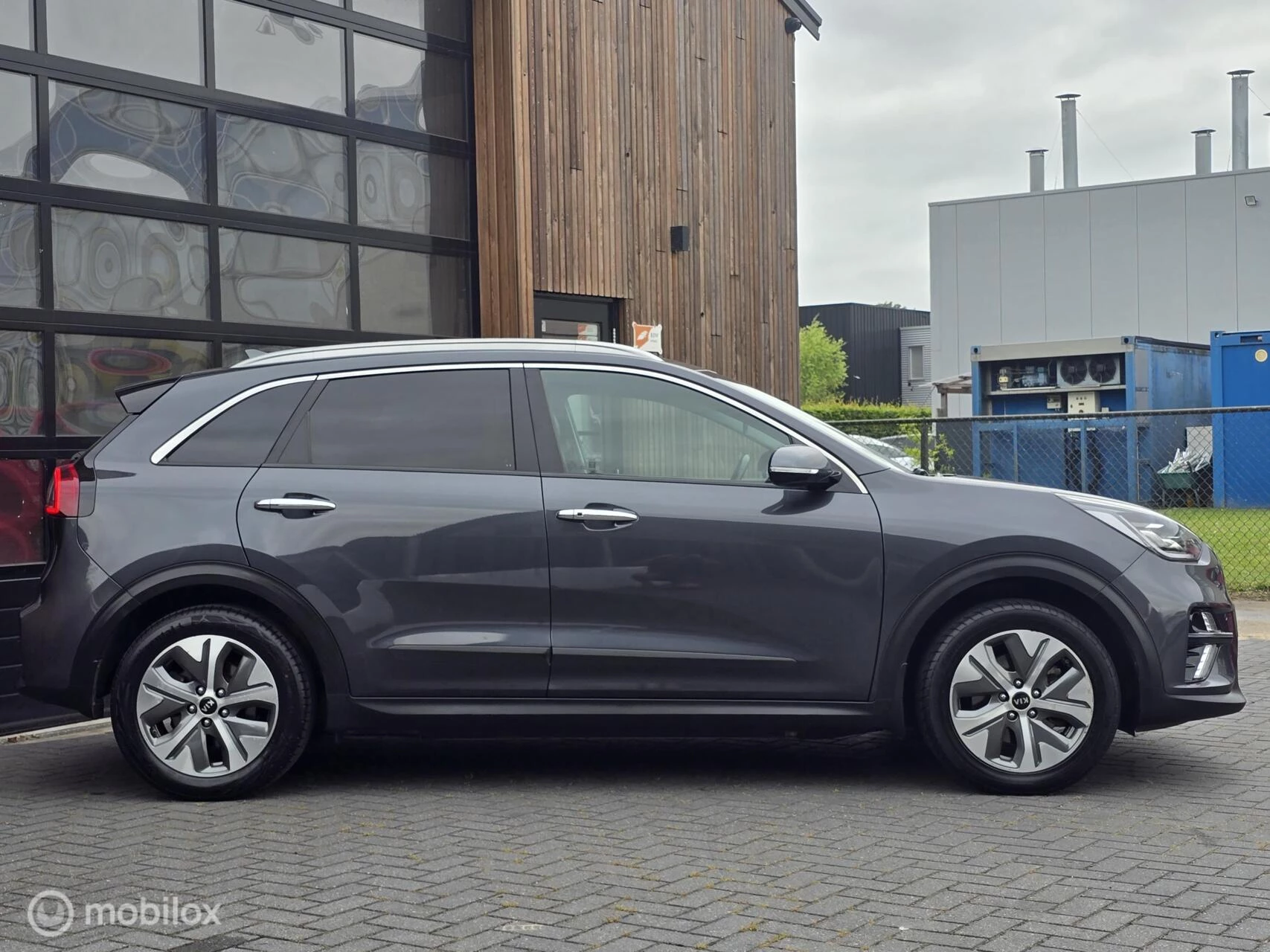 Hoofdafbeelding Kia e-Niro