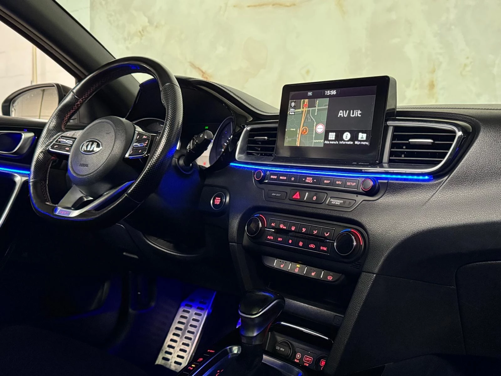 Hoofdafbeelding Kia ProCeed