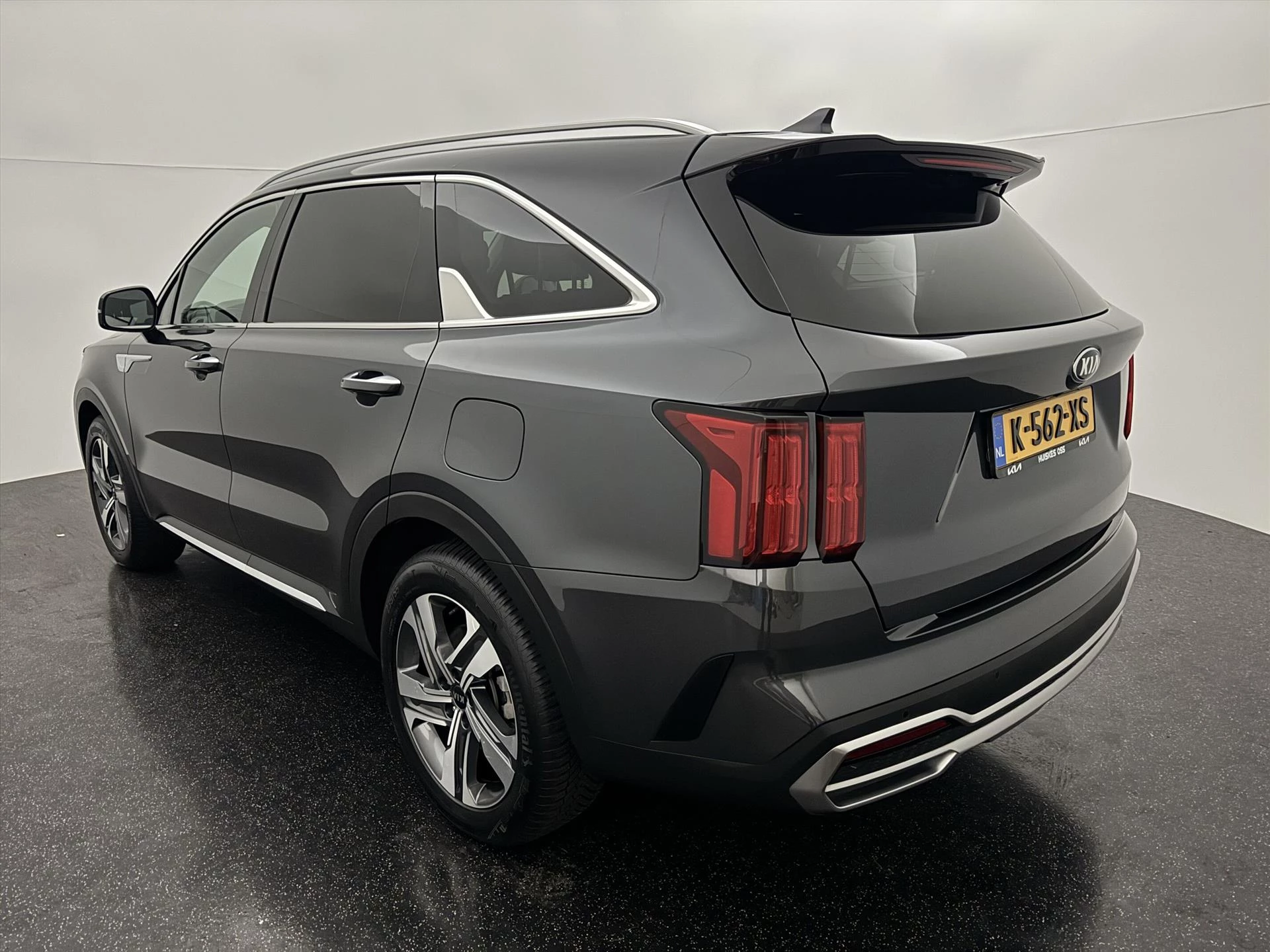 Hoofdafbeelding Kia Sorento