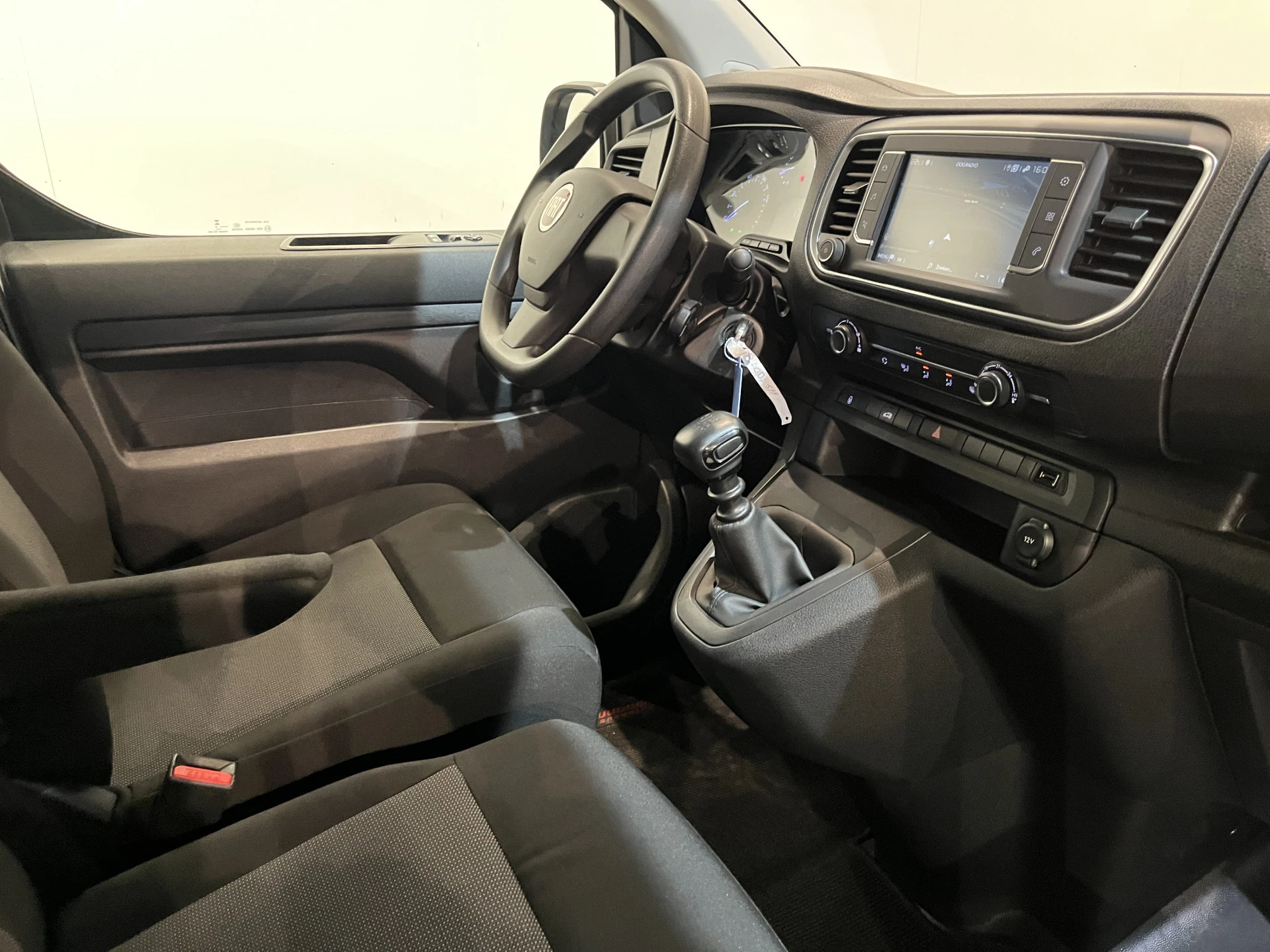 Hoofdafbeelding Fiat Scudo