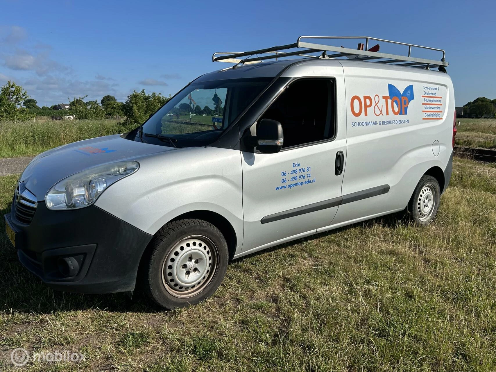 Hoofdafbeelding Opel Combo