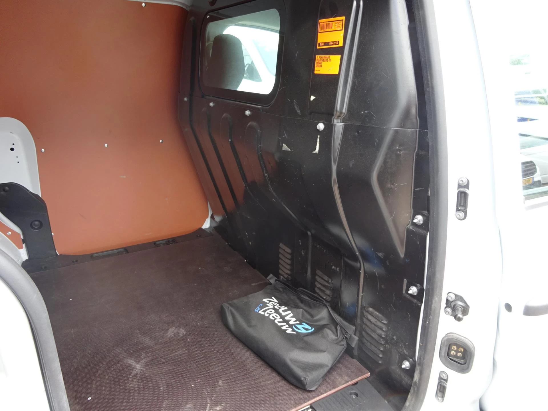 Hoofdafbeelding Renault Express