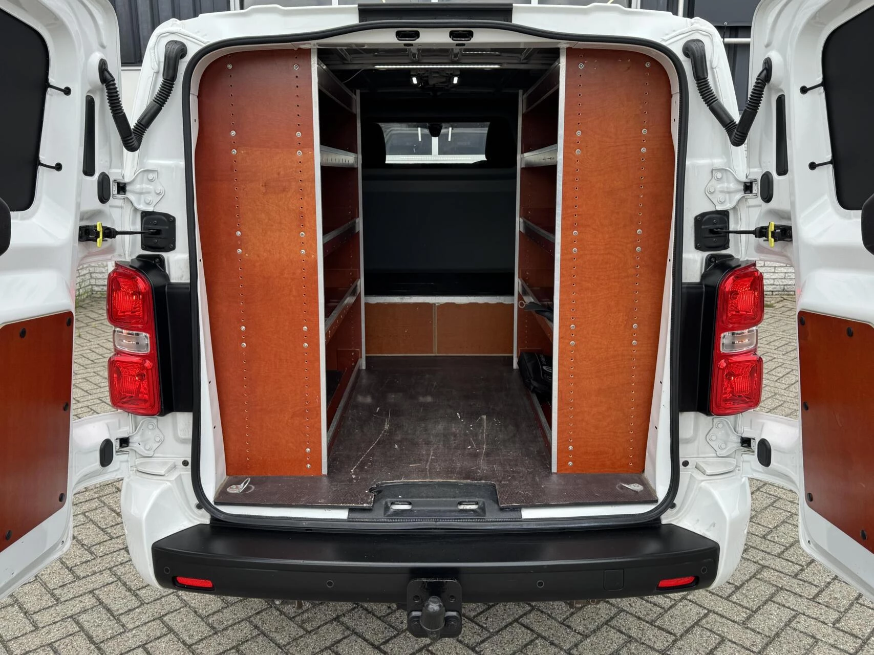 Hoofdafbeelding Peugeot Expert