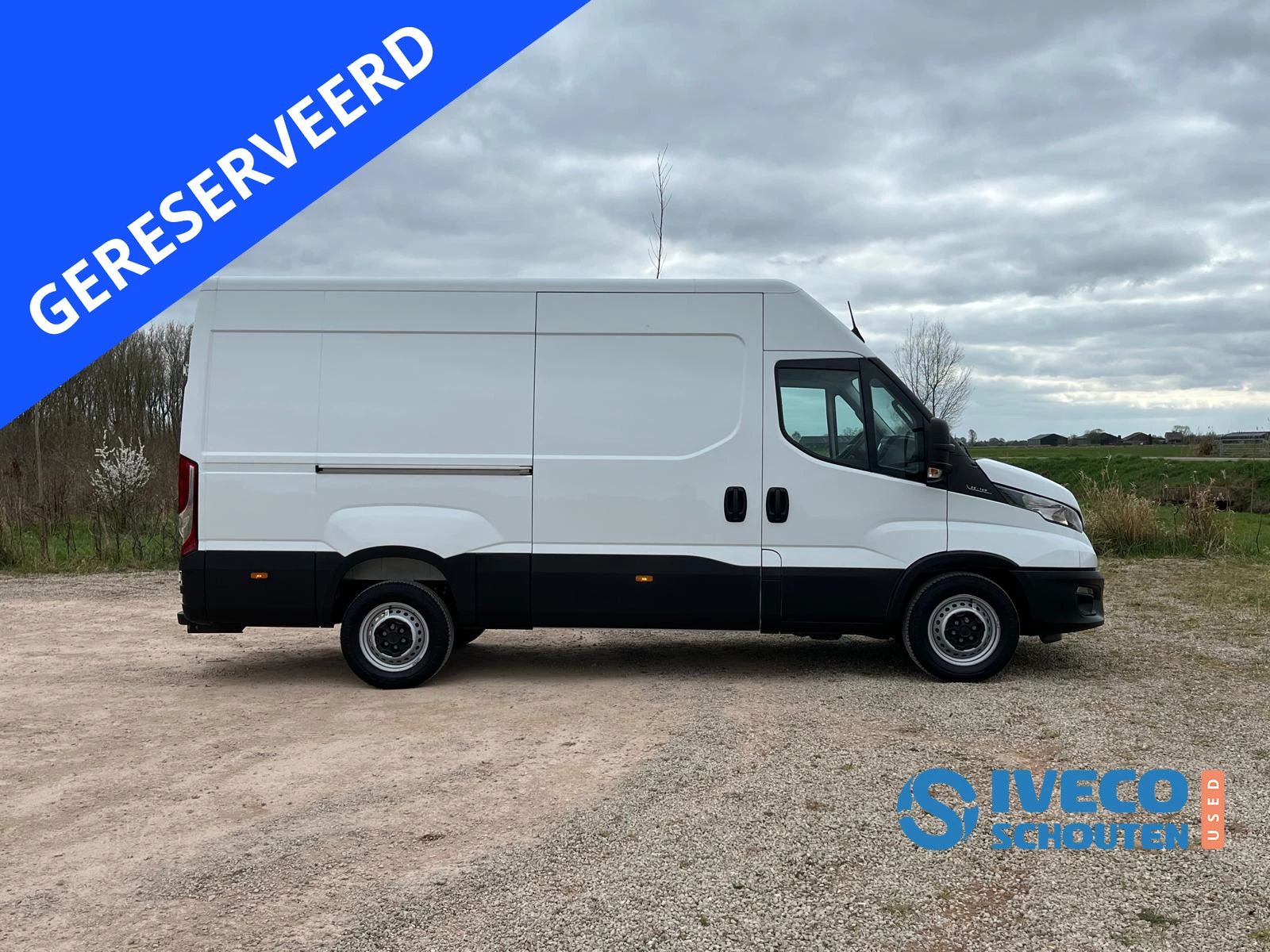 Hoofdafbeelding Iveco Daily