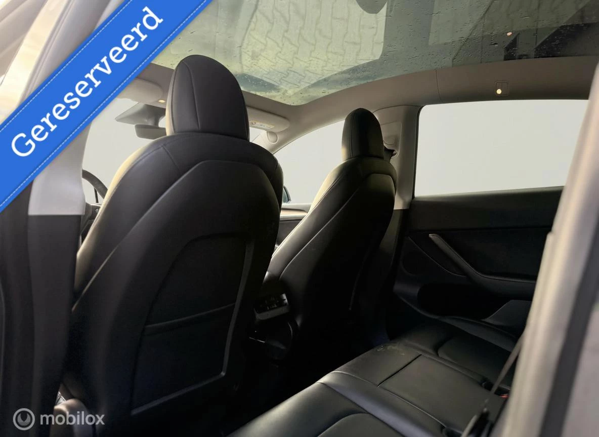 Hoofdafbeelding Tesla Model Y