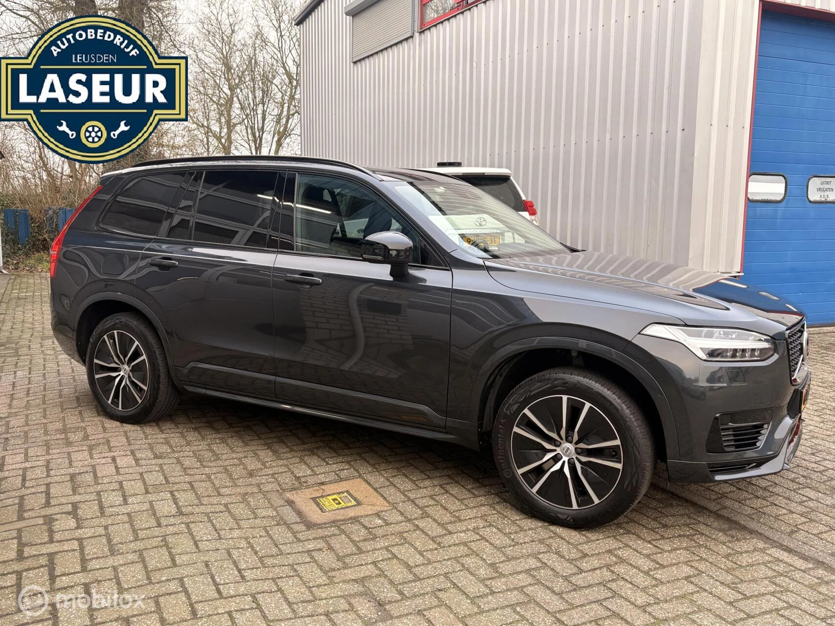 Hoofdafbeelding Volvo XC90
