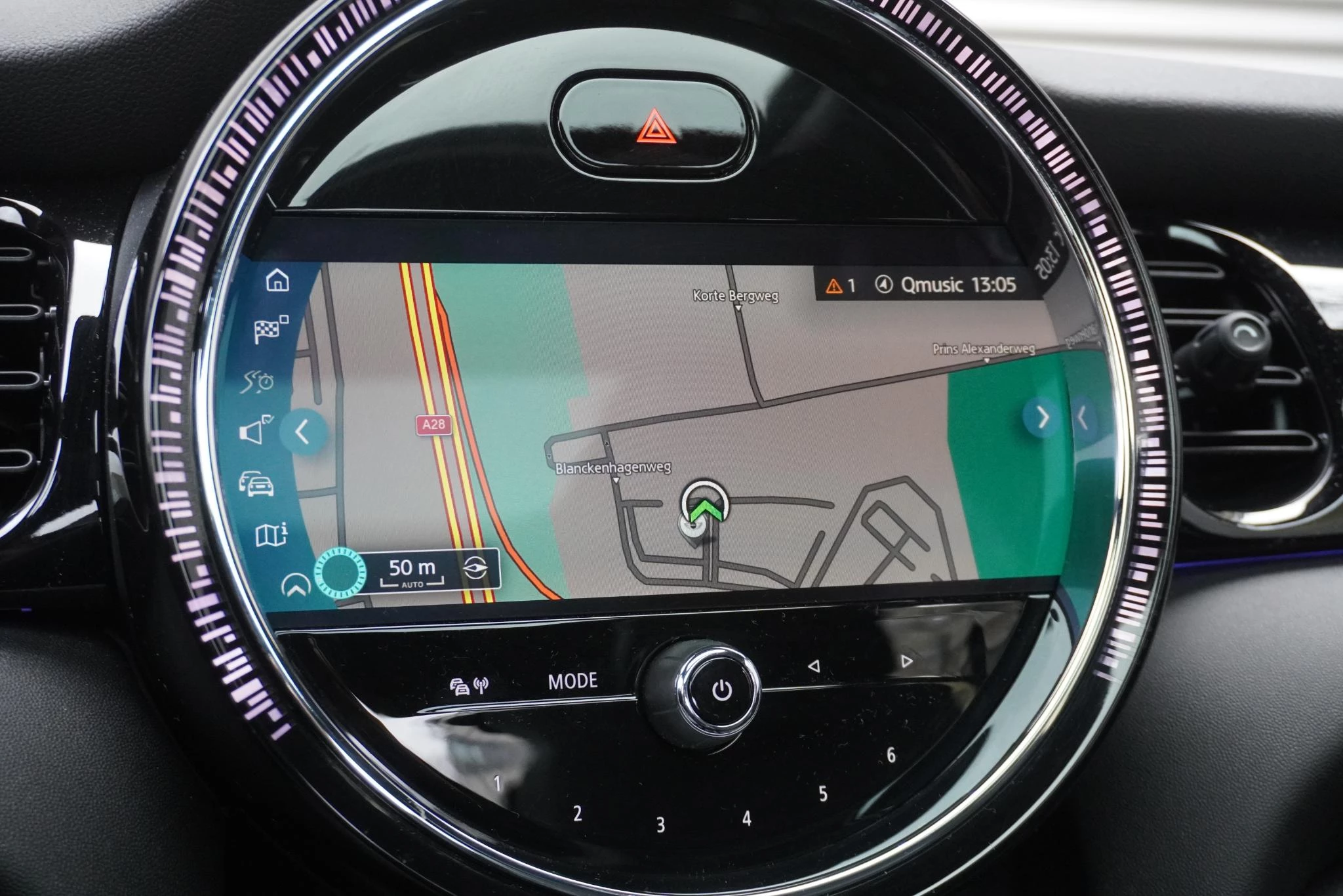 Hoofdafbeelding MINI 5-deurs