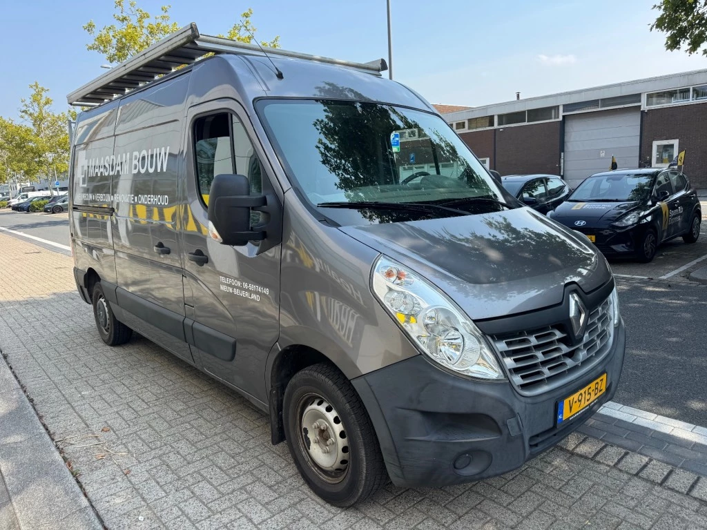 Hoofdafbeelding Renault Master
