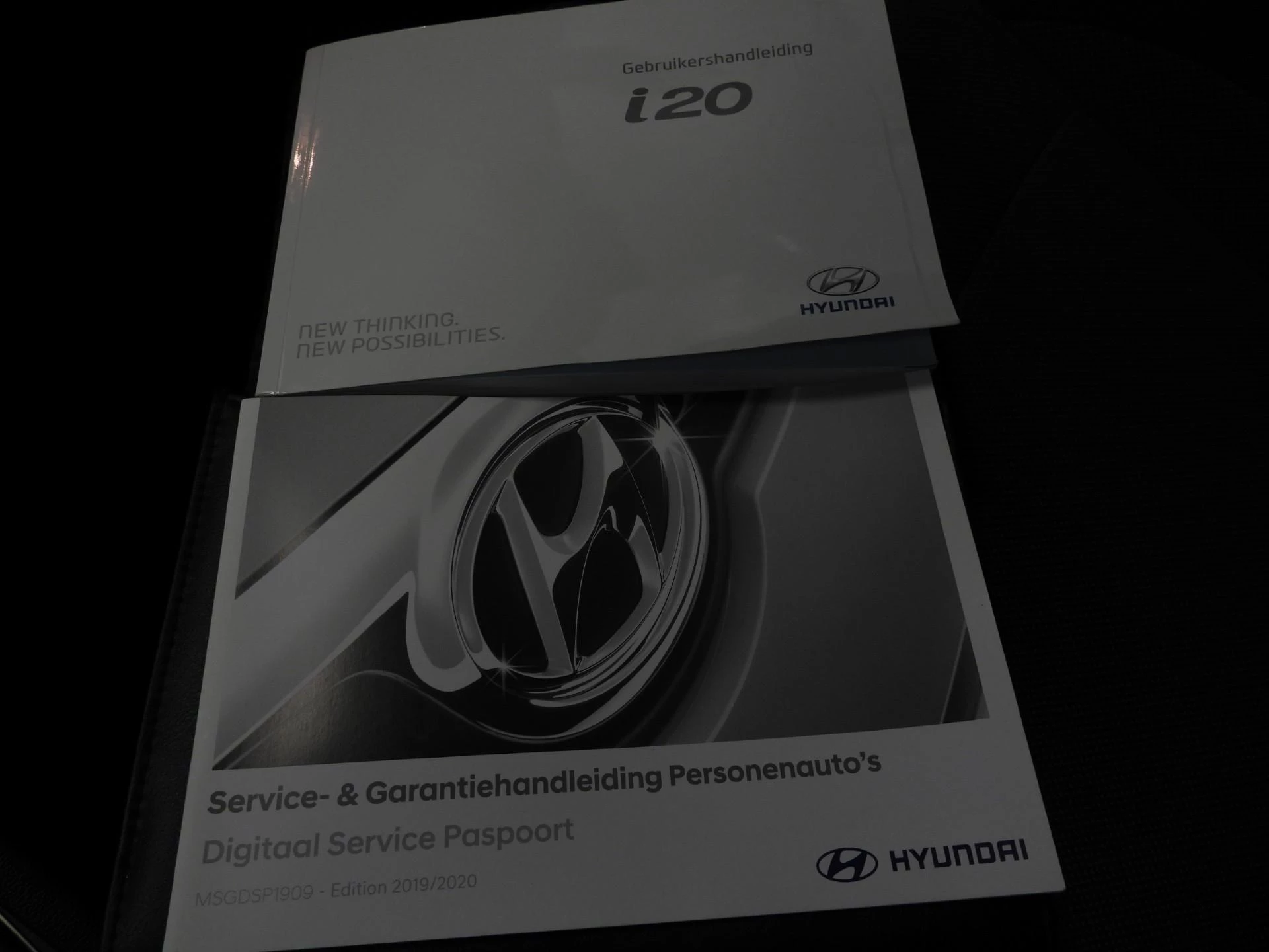 Hoofdafbeelding Hyundai i20