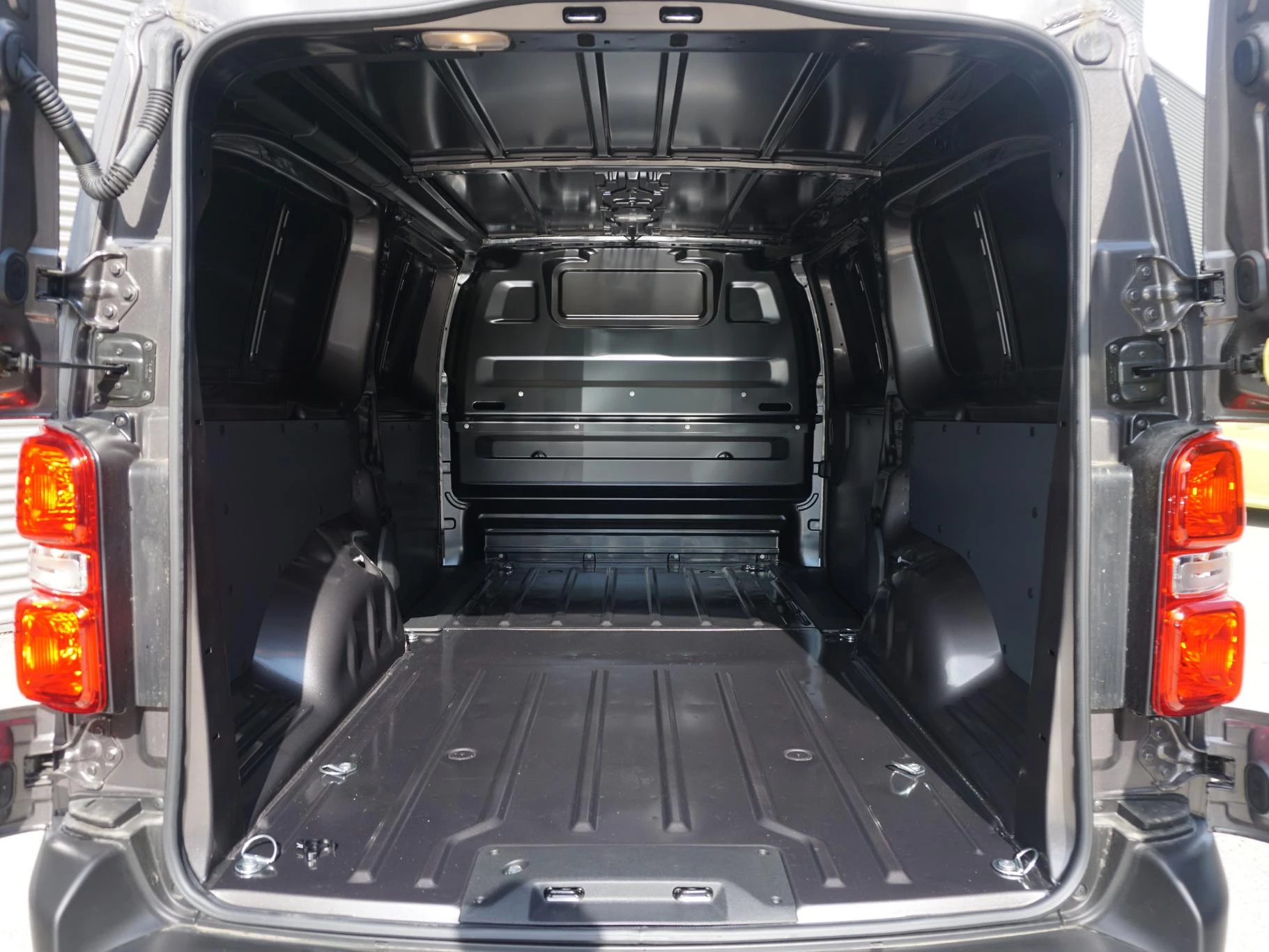 Hoofdafbeelding Opel Vivaro-e