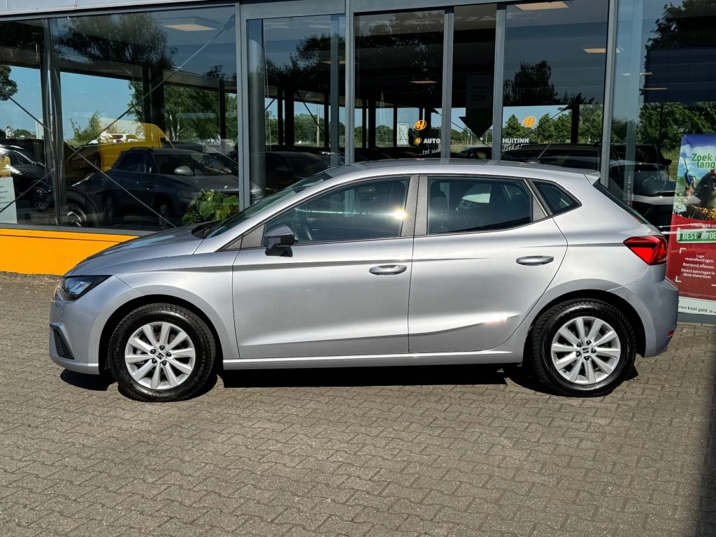 Hoofdafbeelding SEAT Ibiza