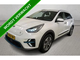 Kia e-Niro ExecutiveLine 64 kWh / Trekhaak / Leder / Xenon / Navigatie / Pdc+Camera / Apk 11-2026