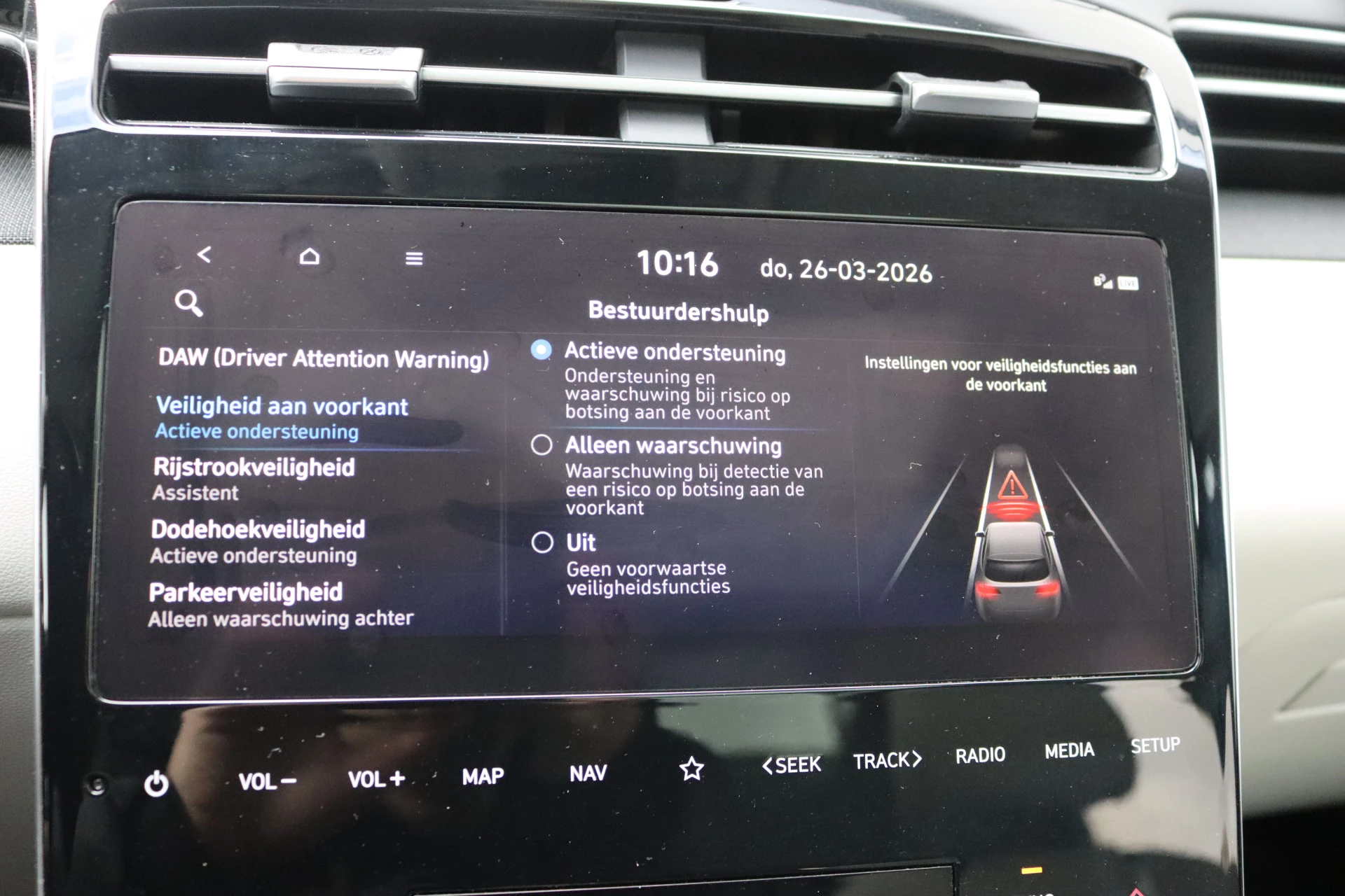 Hoofdafbeelding Hyundai Tucson