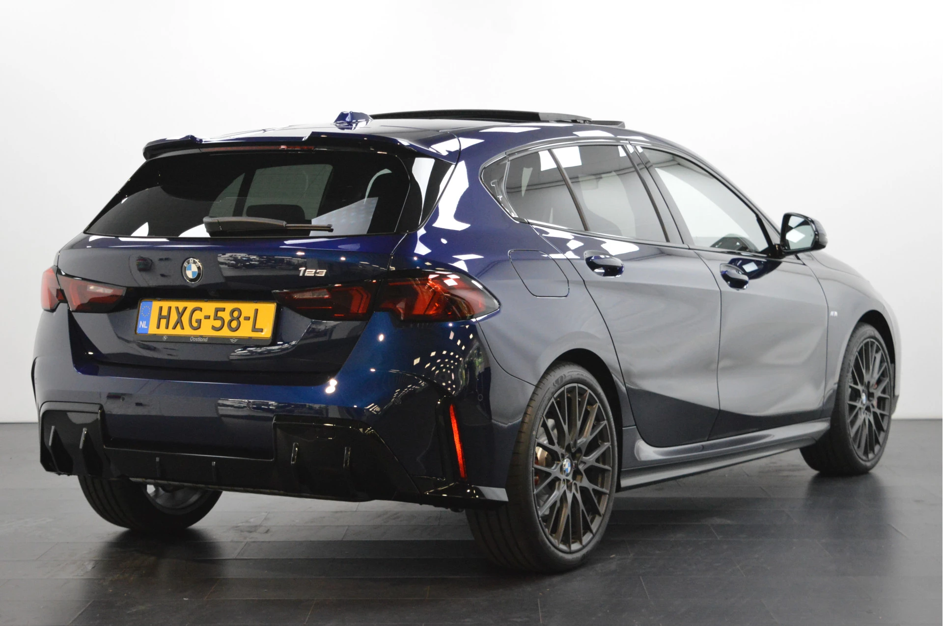 Hoofdafbeelding BMW 1 Serie