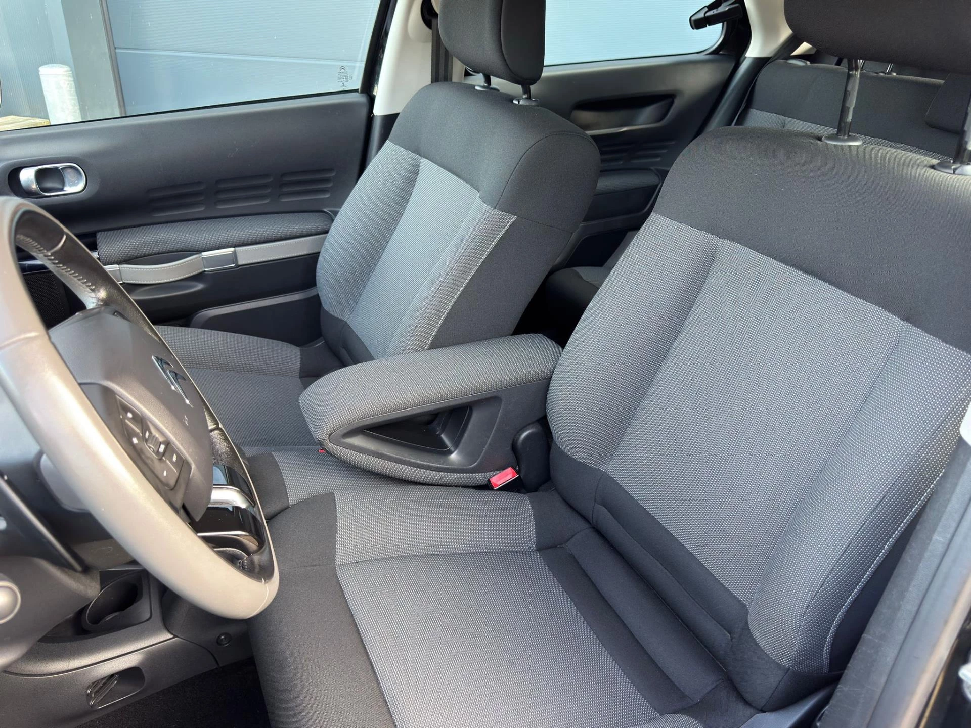 Hoofdafbeelding Citroën C4 Cactus