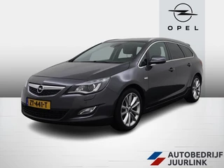 Opel Astra 1.4 TURBO 140pk OPC Trekhaak/Xenon/Winterpakket/Nav/Cruise OPC Pakket