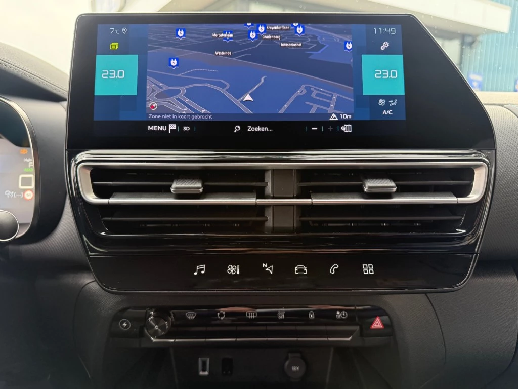 Hoofdafbeelding Citroën C5 Aircross