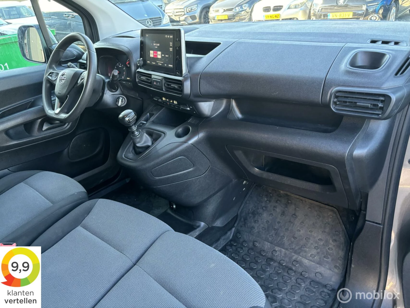 Hoofdafbeelding Opel Combo