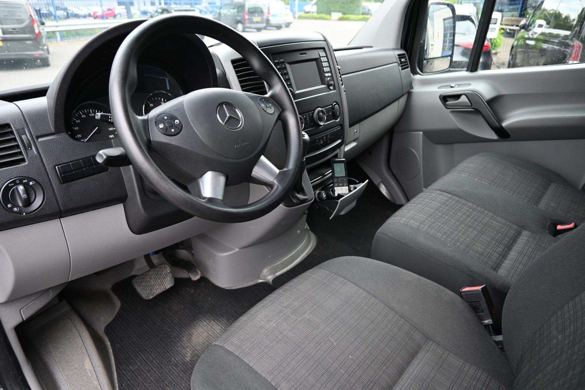 Hoofdafbeelding Mercedes-Benz Sprinter