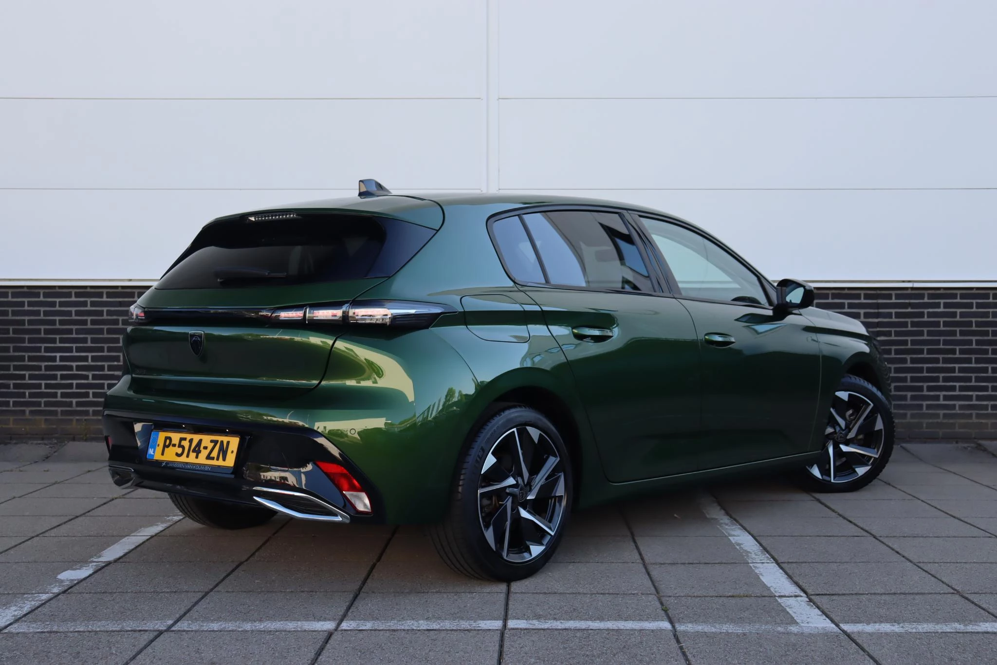 Hoofdafbeelding Peugeot 308