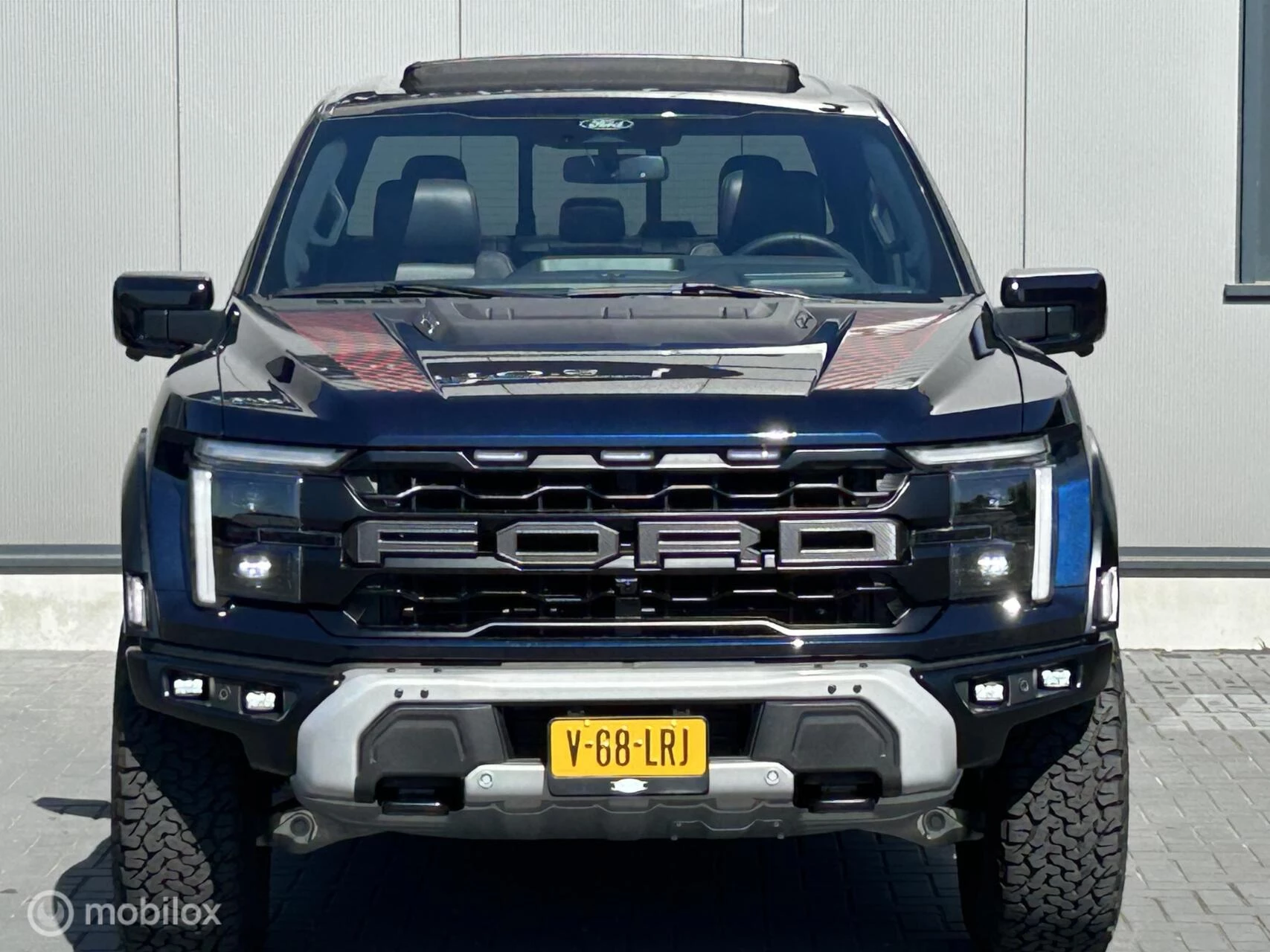 Hoofdafbeelding Ford F-150