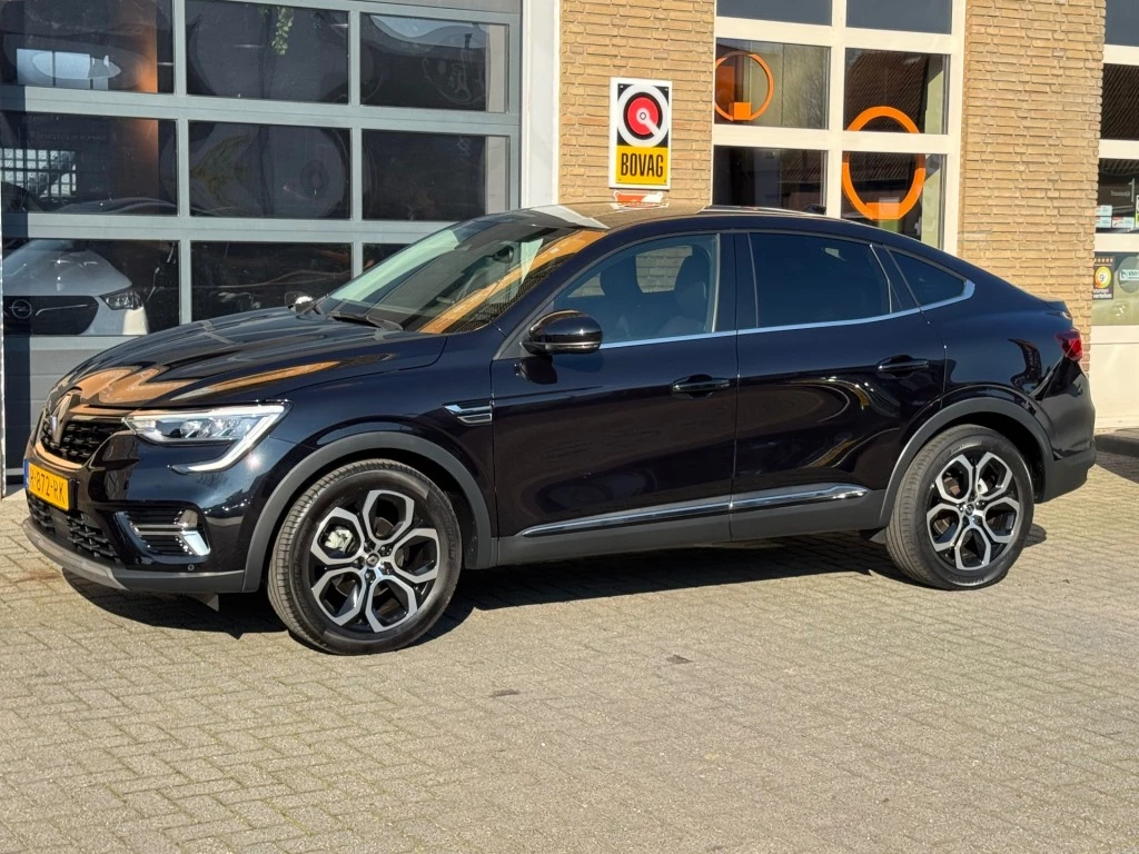 Hoofdafbeelding Renault Arkana