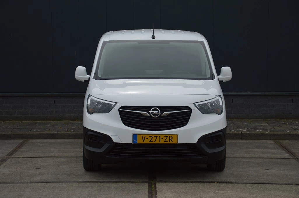 Hoofdafbeelding Opel Combo