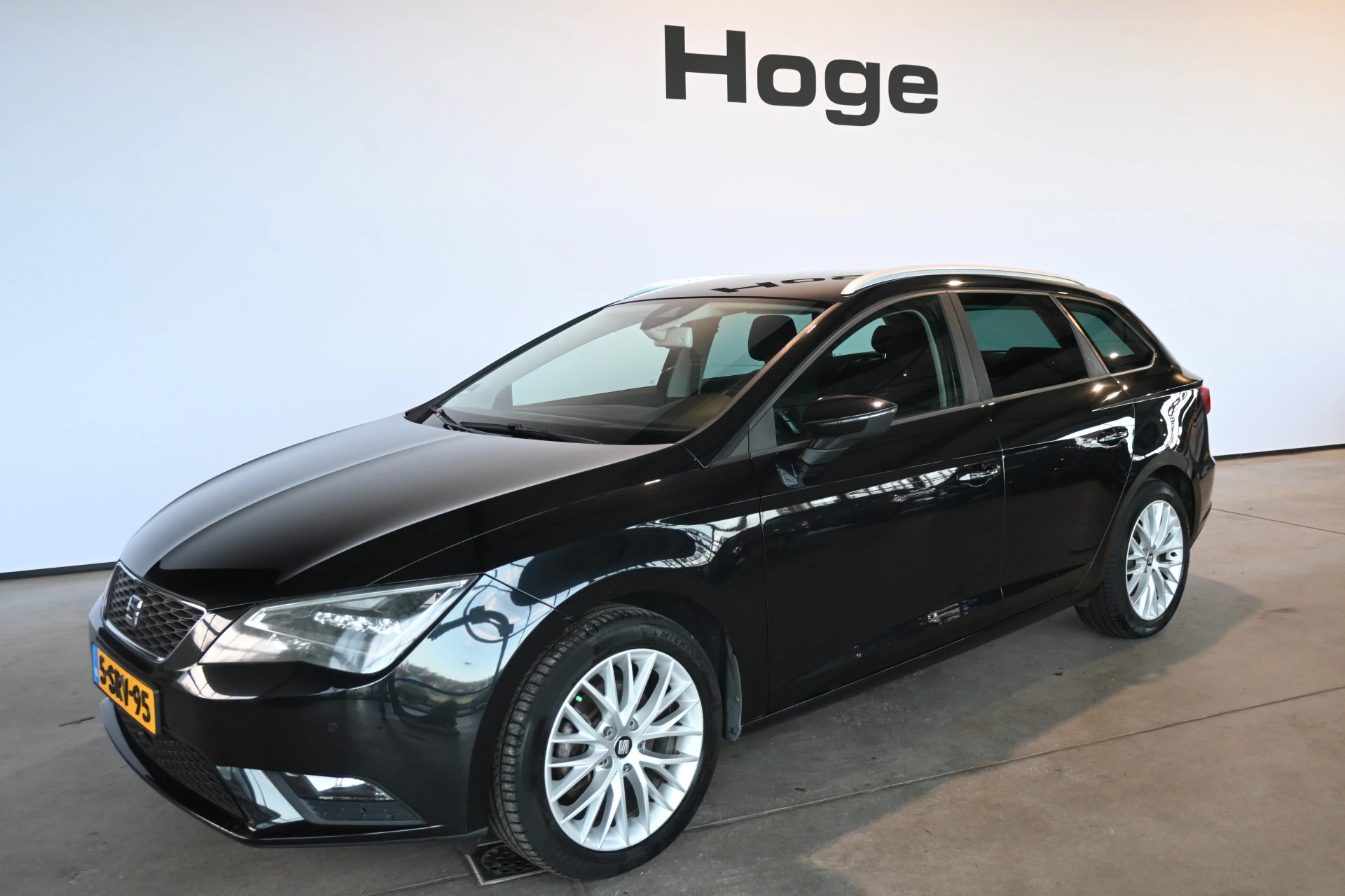 Hoofdafbeelding SEAT Leon