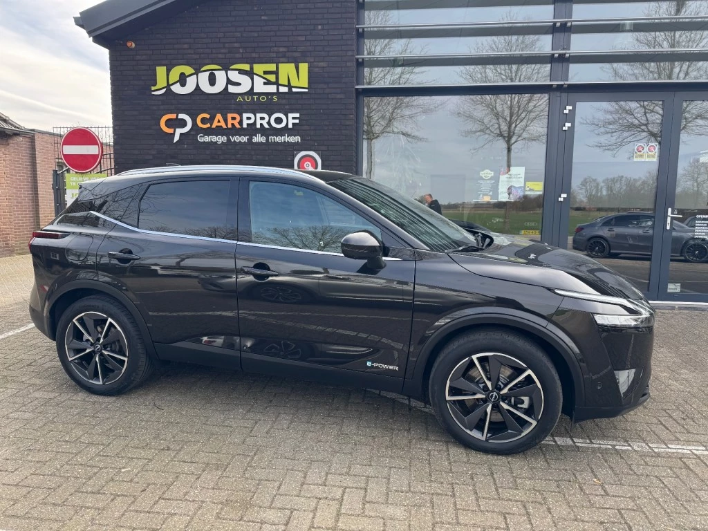 Hoofdafbeelding Nissan QASHQAI