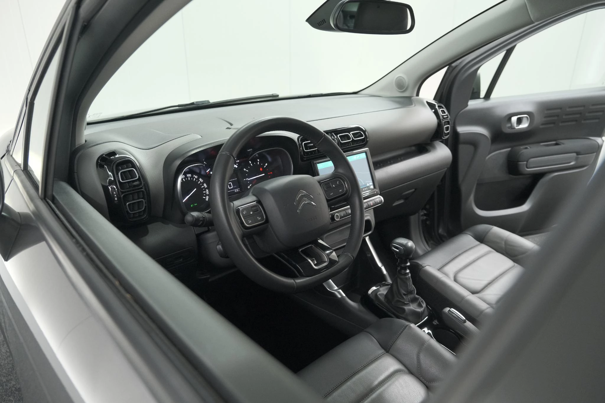 Hoofdafbeelding Citroën C3 Aircross