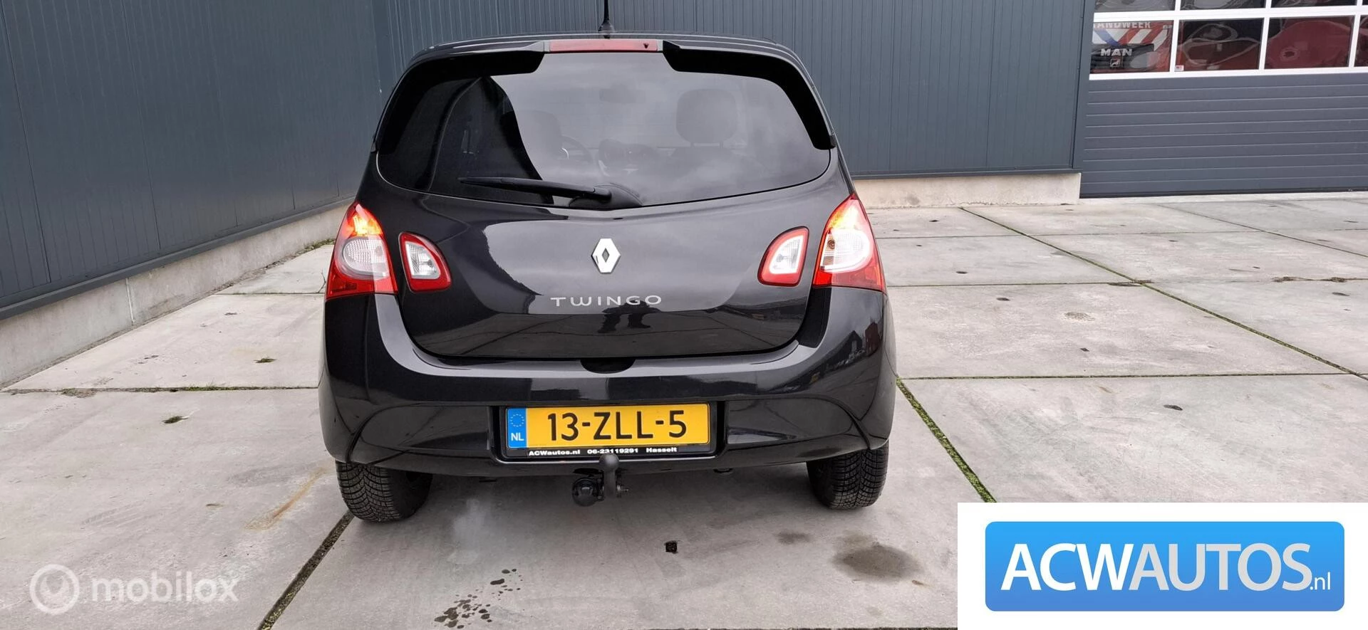 Hoofdafbeelding Renault Twingo