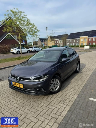 Volkswagen Polo 1.0 TSI R-Line Business