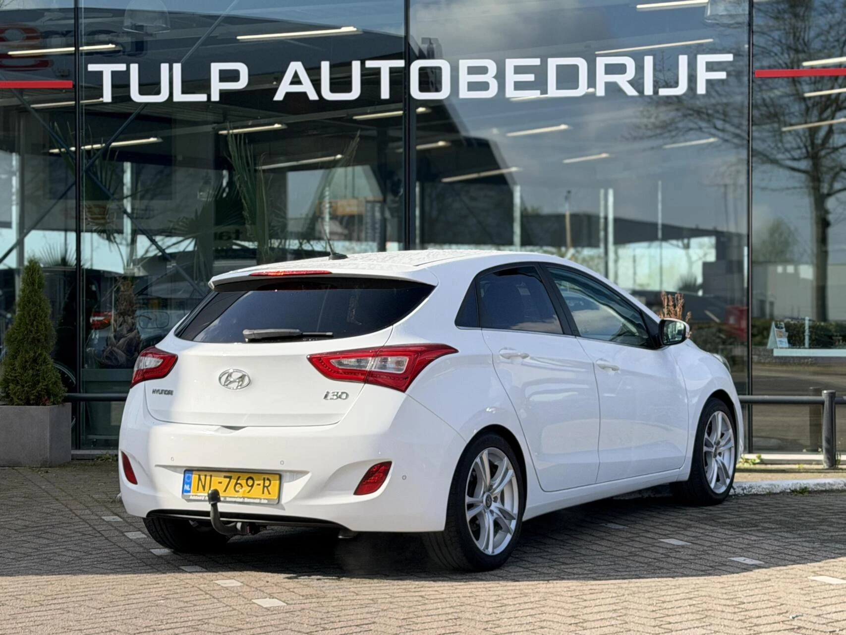 Hoofdafbeelding Hyundai i30