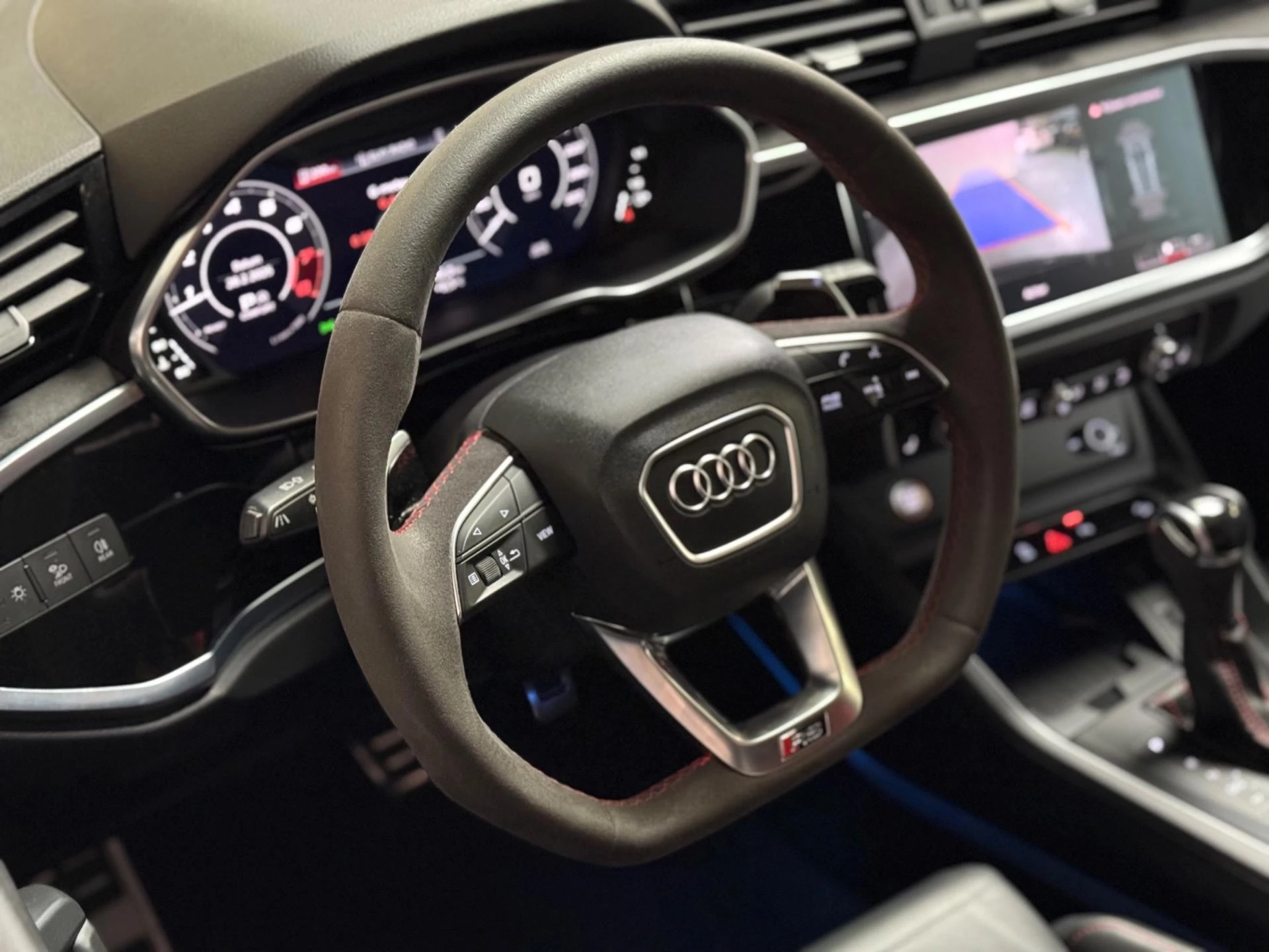 Hoofdafbeelding Audi RSQ3
