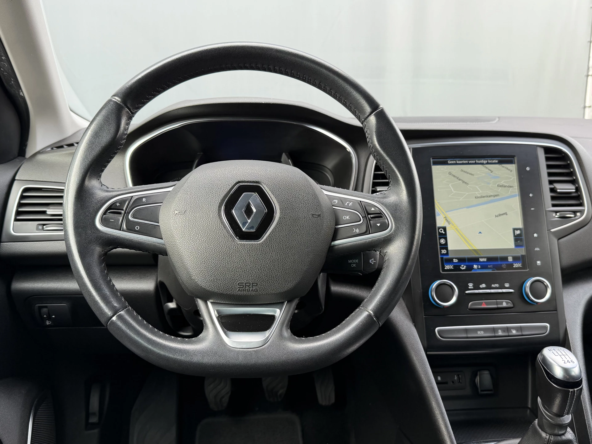 Hoofdafbeelding Renault Mégane Estate