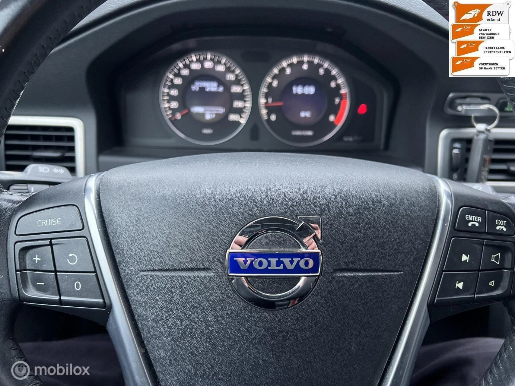 Hoofdafbeelding Volvo V70