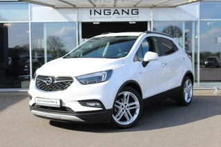 Hoofdafbeelding Opel Mokka X Opel Mokka X 1.4 Turbo Innovation | Trekhaak | Stuurver. |