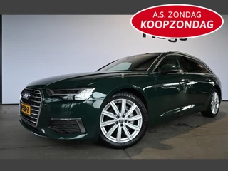Audi A6 Avant 45 TDI quattro netto export price 19.620,- ✅ NIEUW MODEL ✅ Navigatie Matrix LED Luchtvering Vitrual Cockpit Stoelverwarming Inruil Mogelijk!