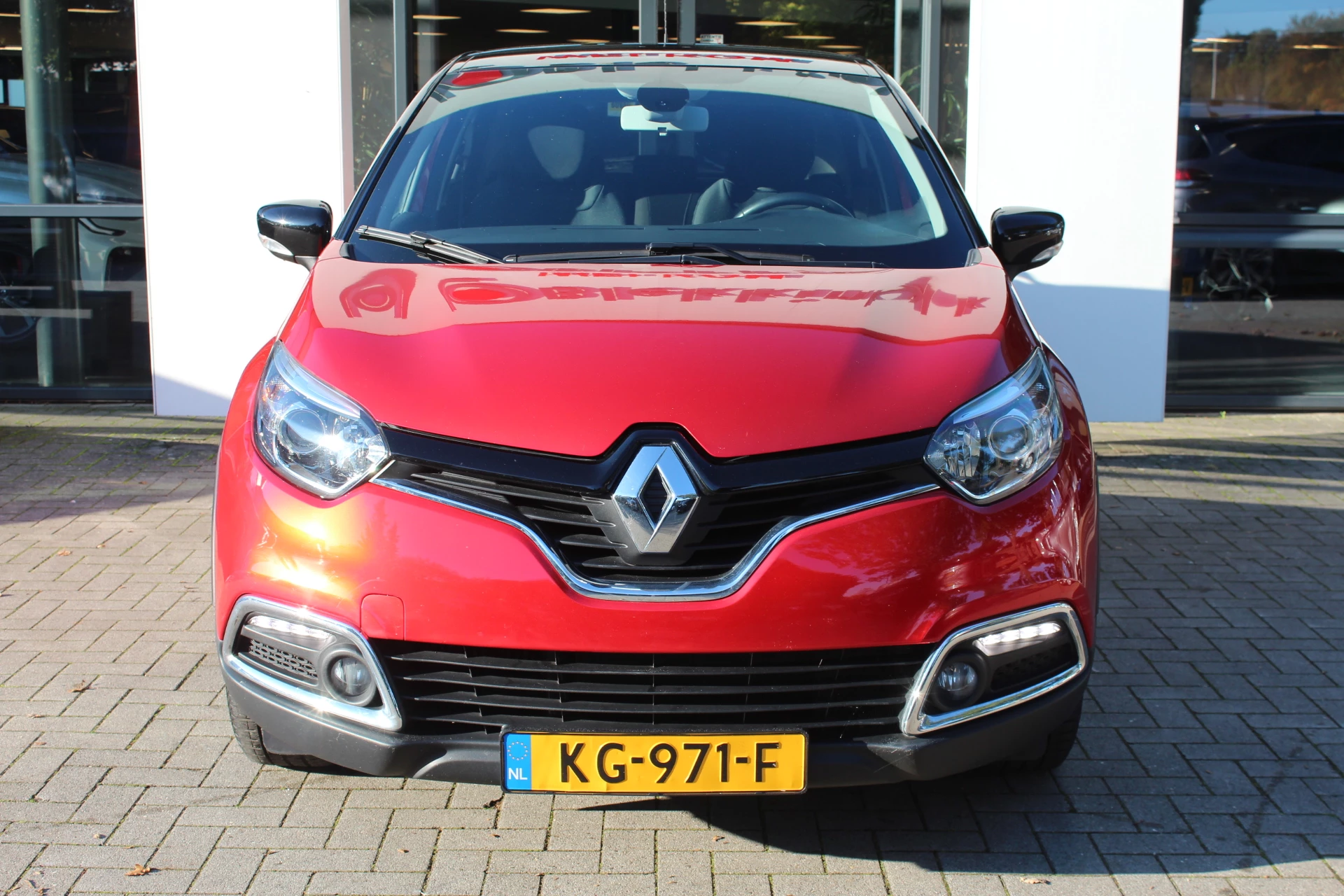 Hoofdafbeelding Renault Captur