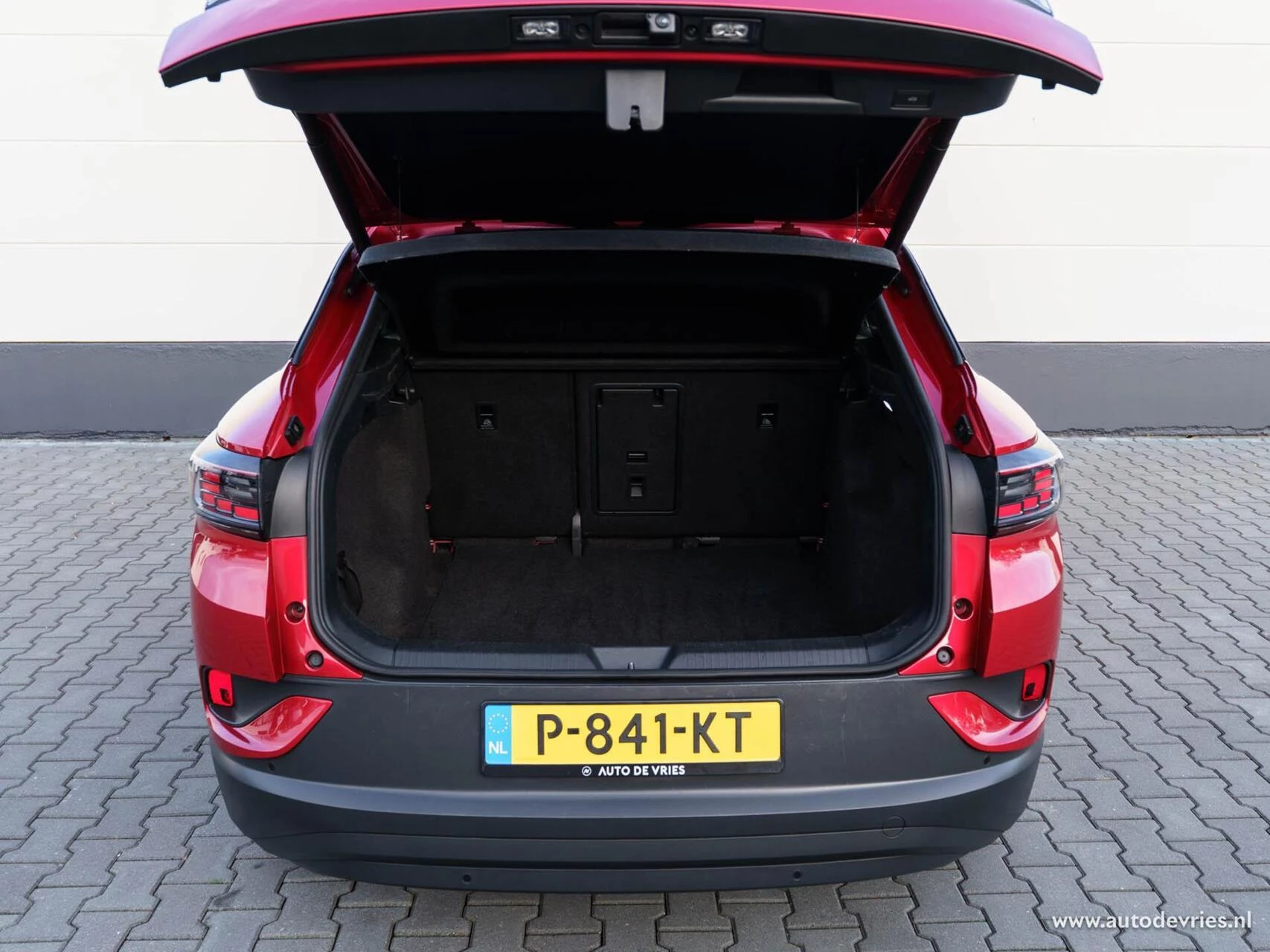 Hoofdafbeelding Volkswagen ID.4