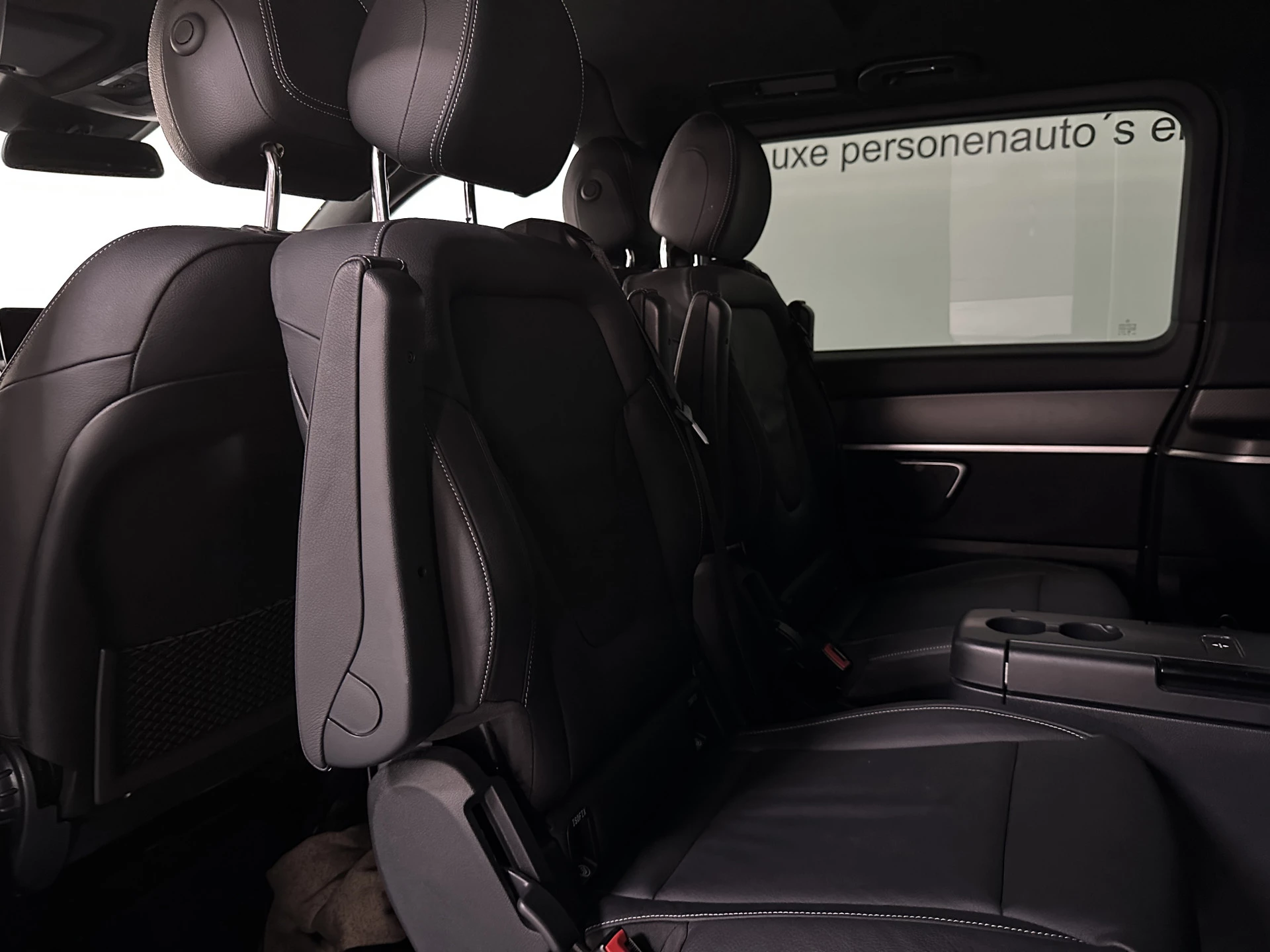 Hoofdafbeelding Mercedes-Benz V-Klasse