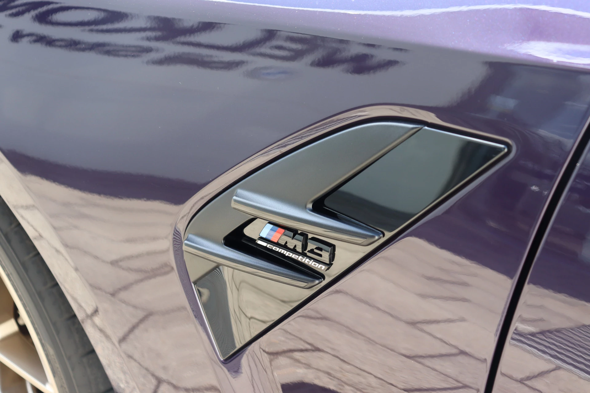 Hoofdafbeelding BMW M3