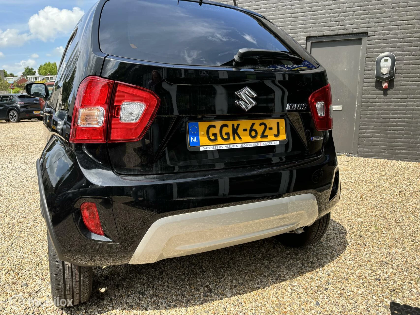 Hoofdafbeelding Suzuki Ignis