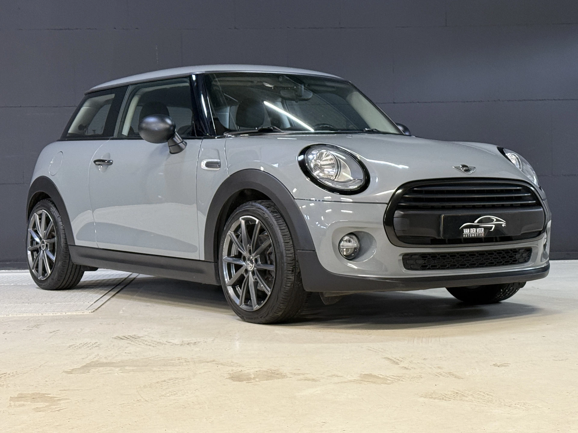 Hoofdafbeelding MINI One
