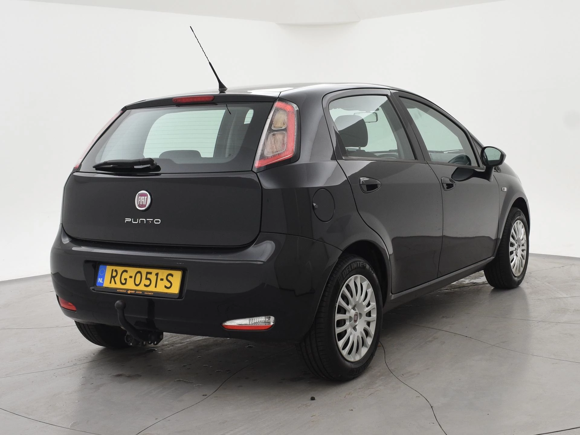Hoofdafbeelding Fiat Punto
